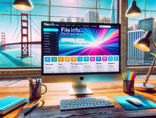 FileInfo.com : Un site web complet pour obtenir des informations sur les extensions de fichiers et les types de fichiers